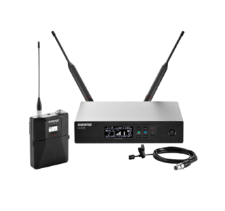 Shure QLXD14E/93-G51 изображение/фото/картинка